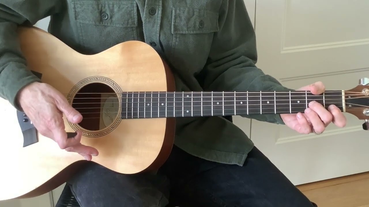 Tell Me Why, Neil Young (Multiple Playing Options, Guitar Lesson)
