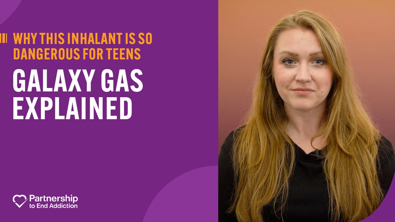 Galaxy Gas: объяснение опасности этого ингалянта для подростков | Партнерство по борьбе с наркома...