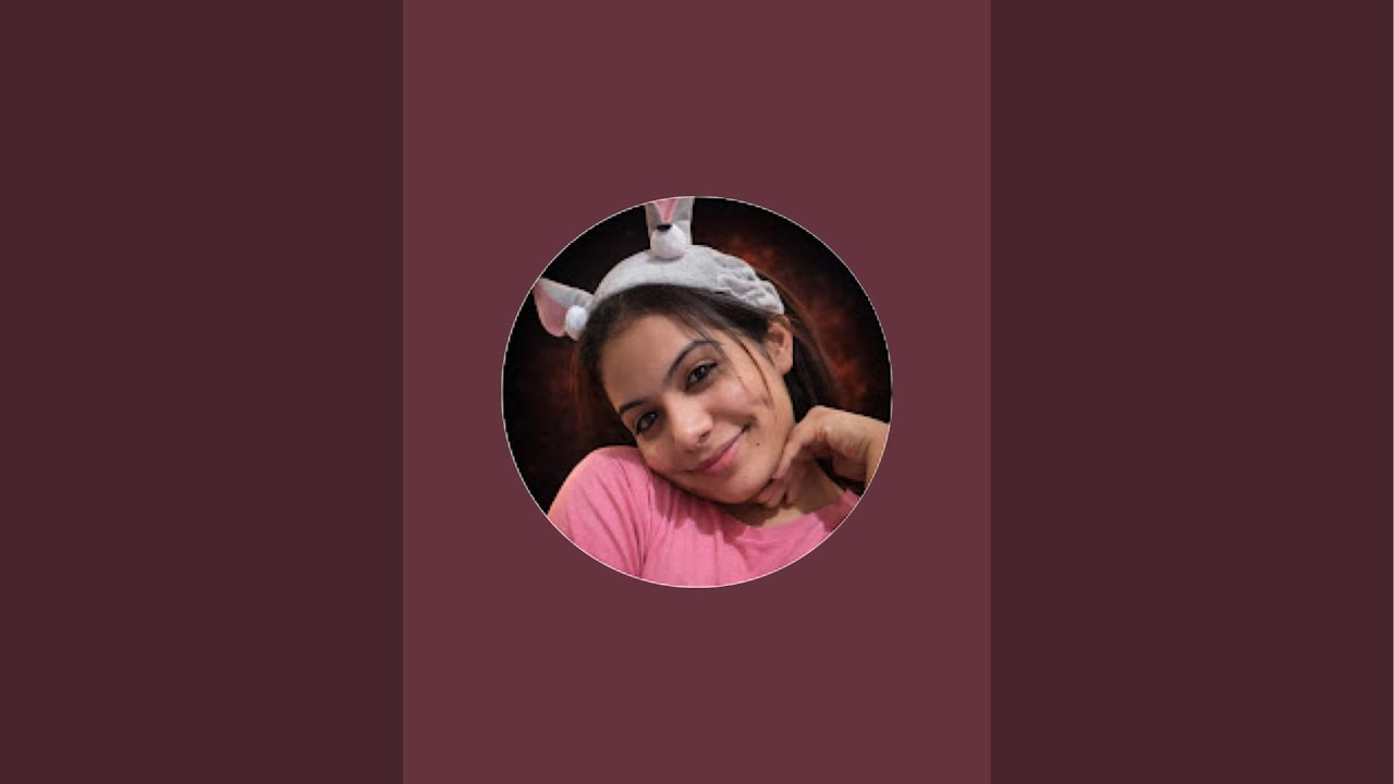 mansi naugai  is live