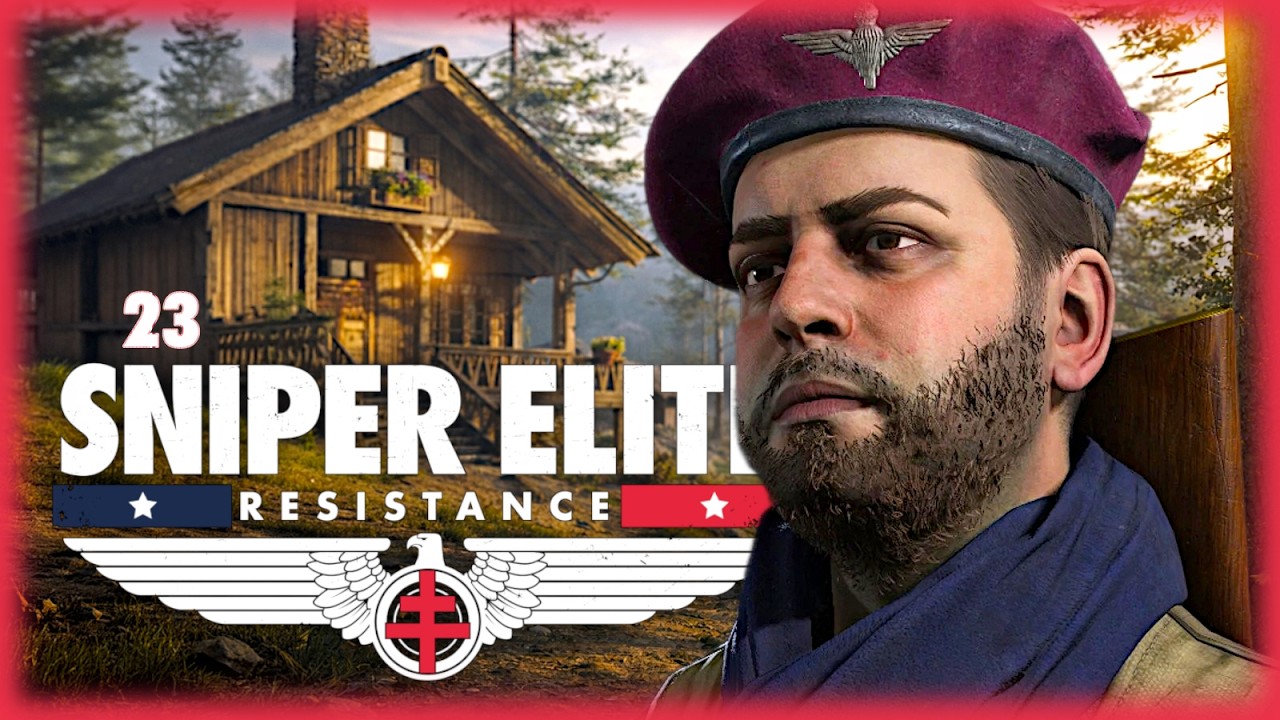 SNIPER ELITE: RESISTANCE: MULTIPLAYER [023] 🎯 Wenn jeder dein Feind ist | Sniper Elite Gameplay