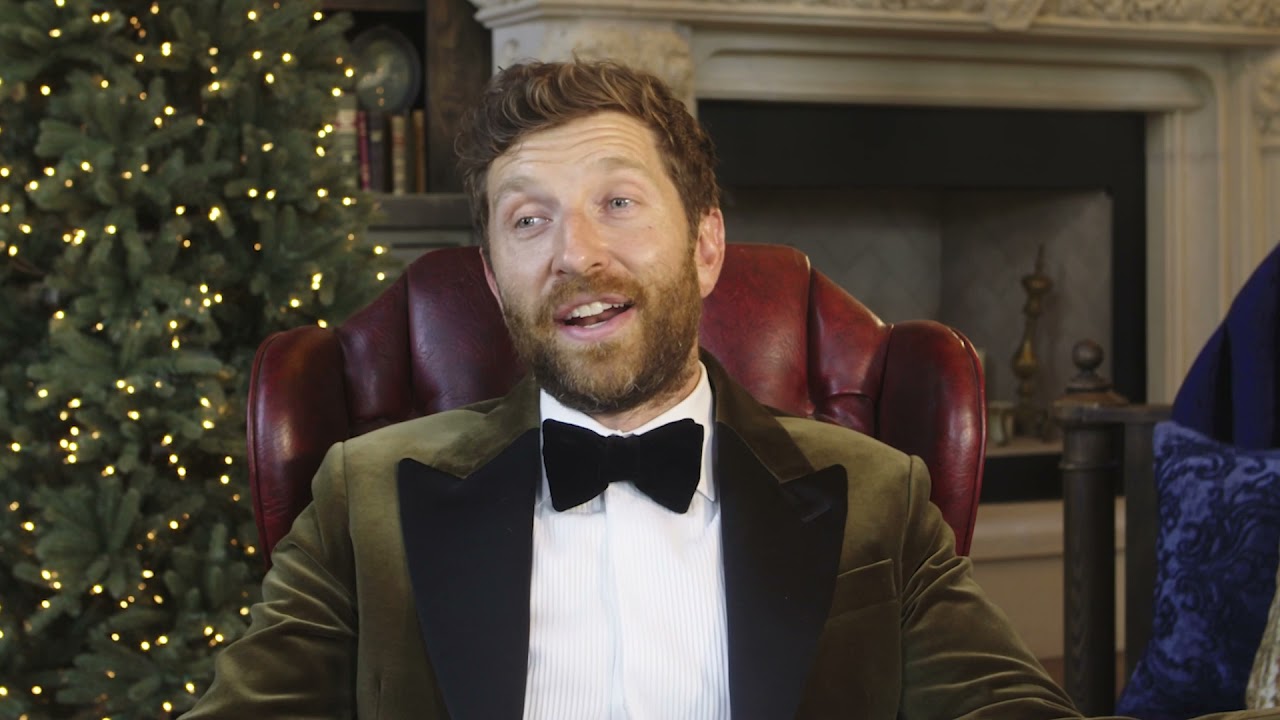 Brett Eldredge - Christmas Q&A