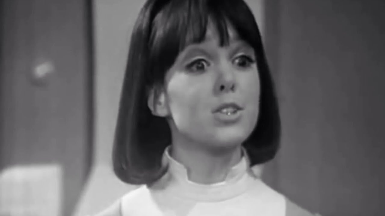 The Many Characters Of Doctor Who: Entry 14: Zoe Heriot