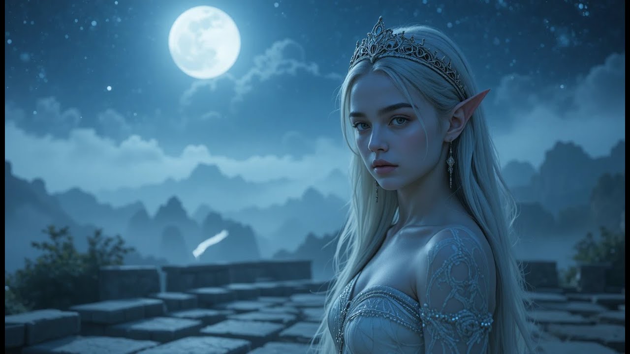 Each Night She Loved a New Soul, Yet Her Heart Stayed Empty | HFY Yoman