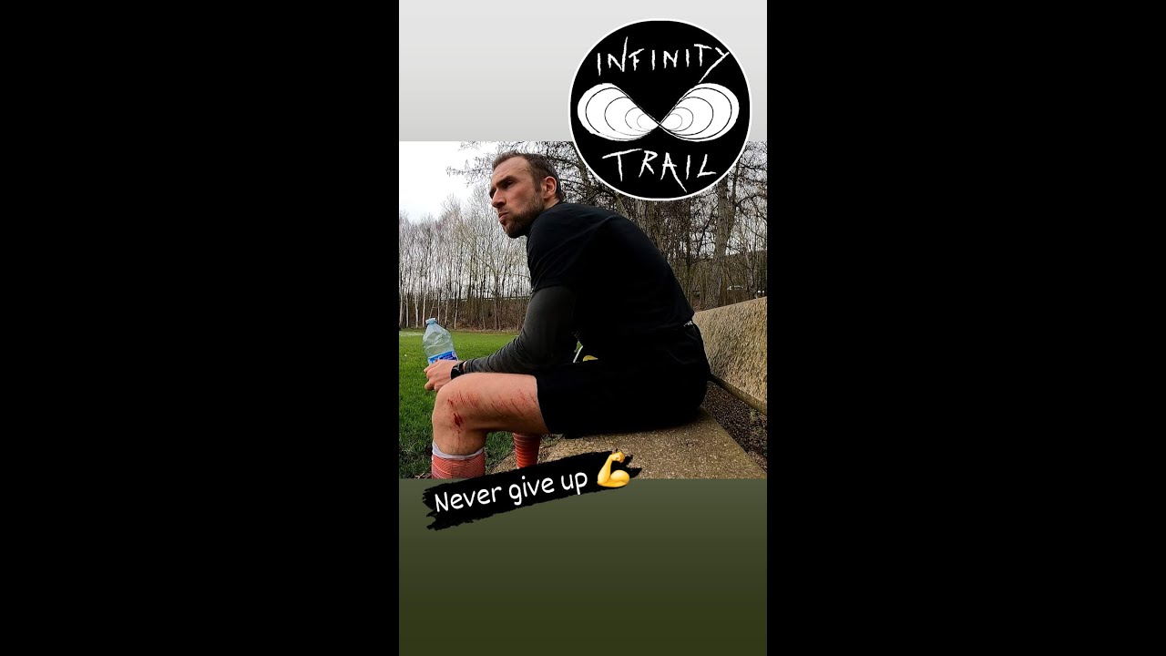 Infini trail, les terrils du Nord !