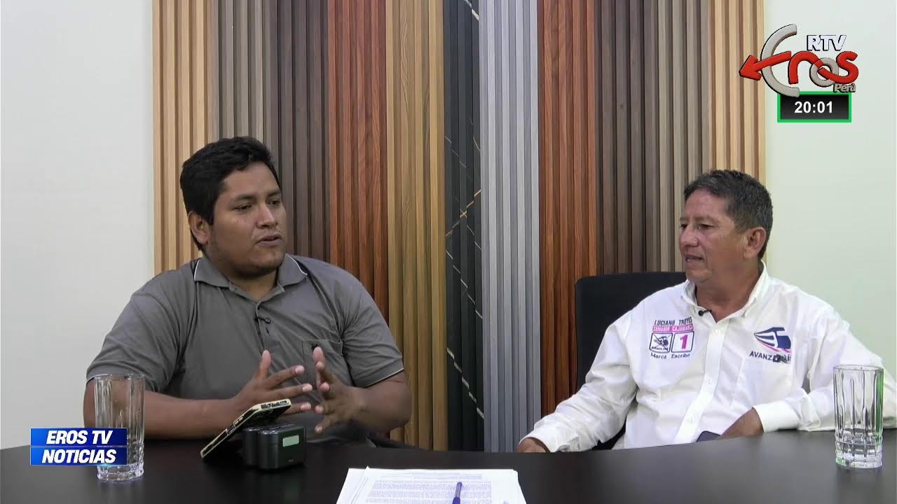 Transmisión en vivo de EROS RTV PERÚ