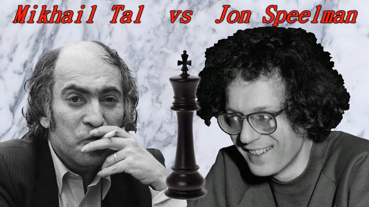 Partite Commentate di Scacchi 369 - Tal vs Speelman - L'Alt di Tal - 1988 [B08]