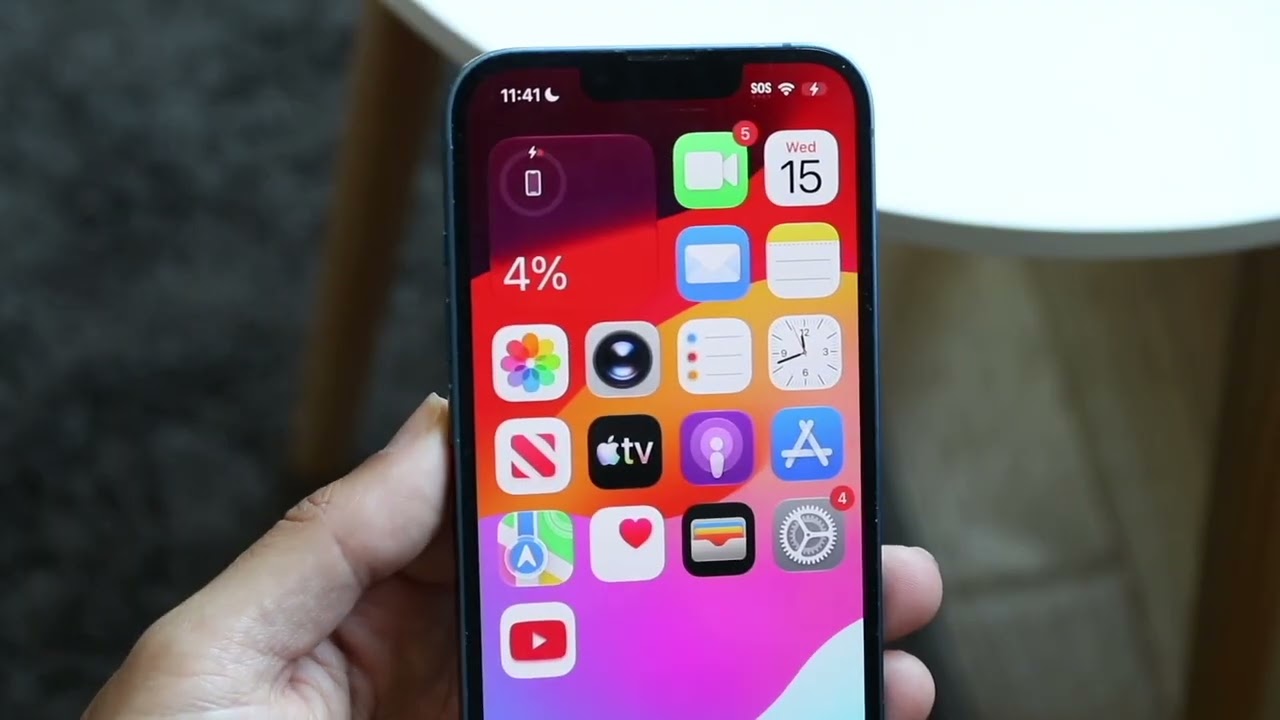iOS 27 Public Beta 4
