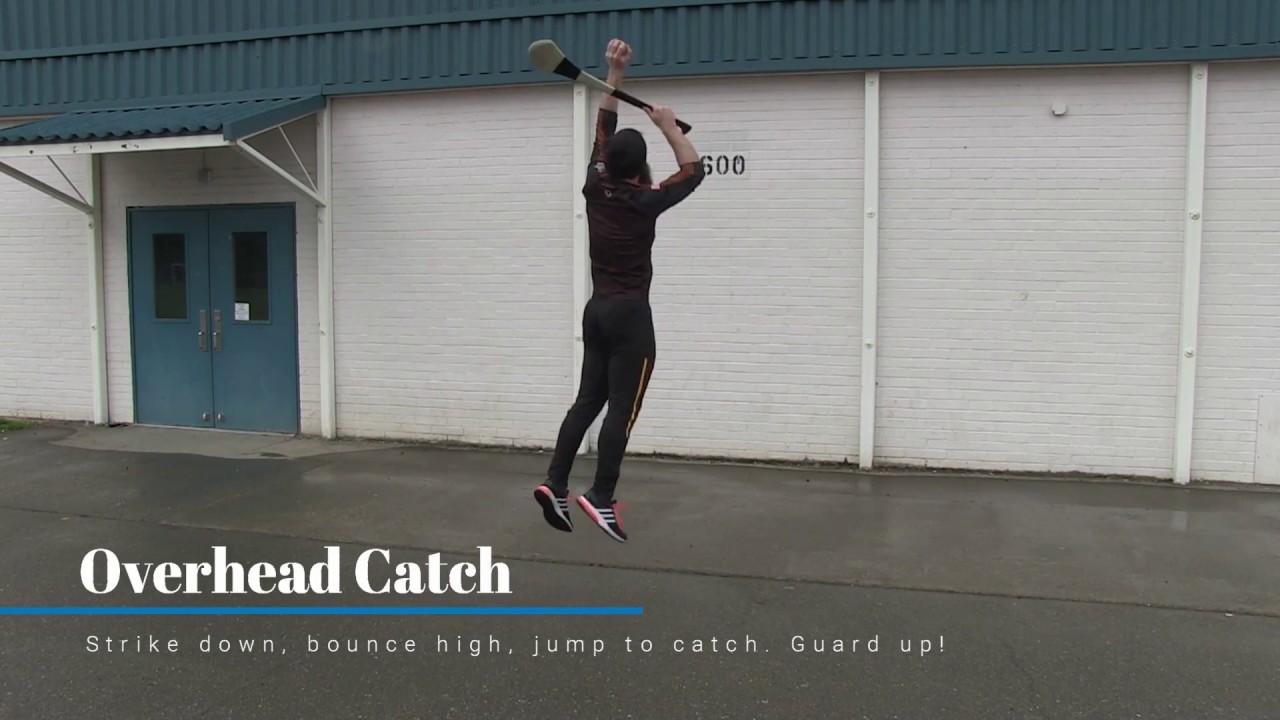 Hurling - Basic Wall Drills