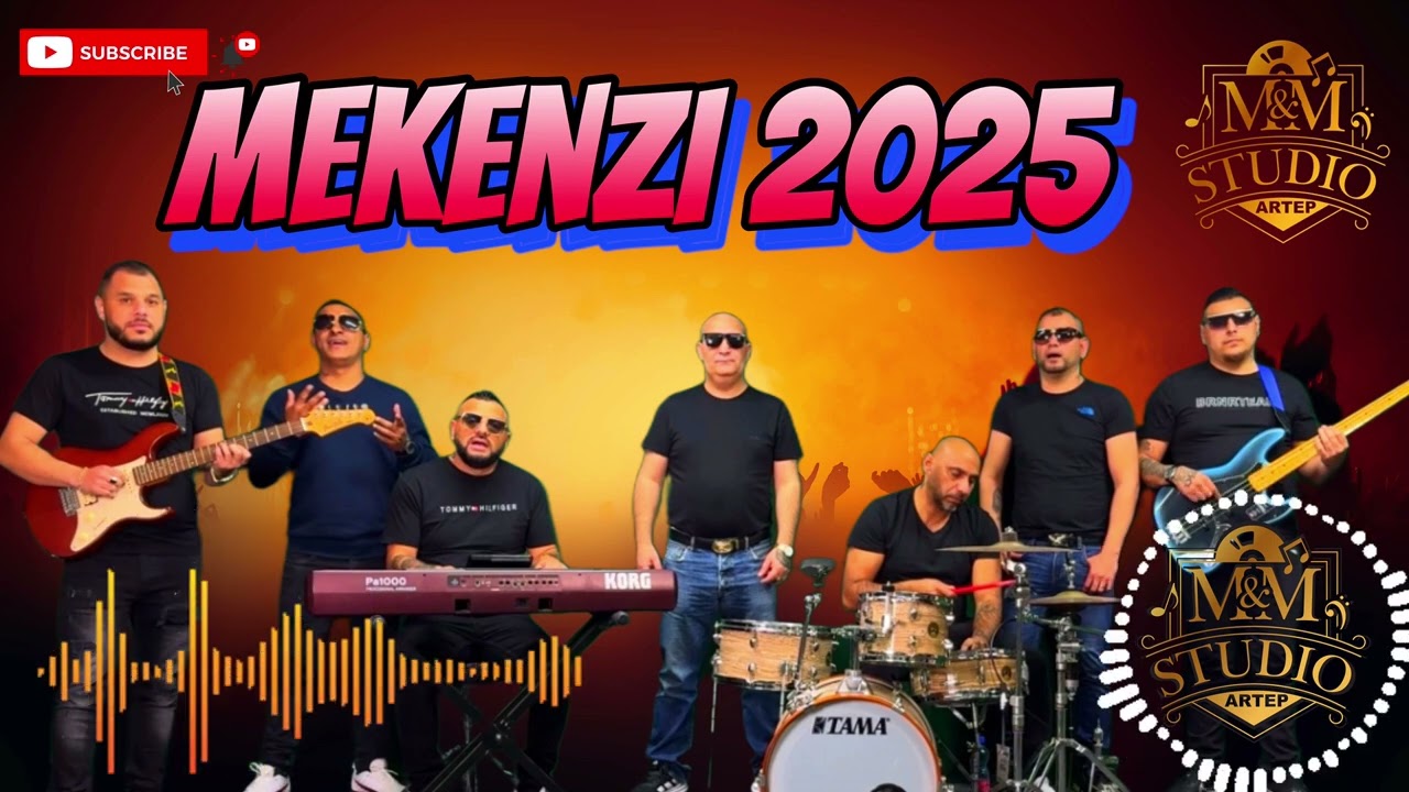 Gipsy Mekenzi 2025 - Av Mamo