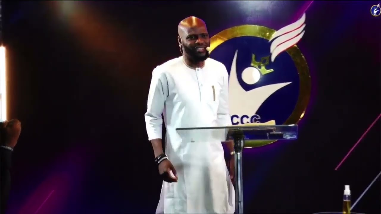 Riding On The Wings Of The Prophet For Big Doing 1