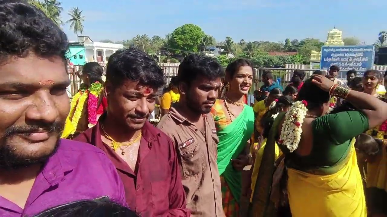 சமயபுரத்தாளுக்கு நல்லபடியா நேத்தி கடன் முடிச்சாச்சு #tamil #comedymove #comedyfilms