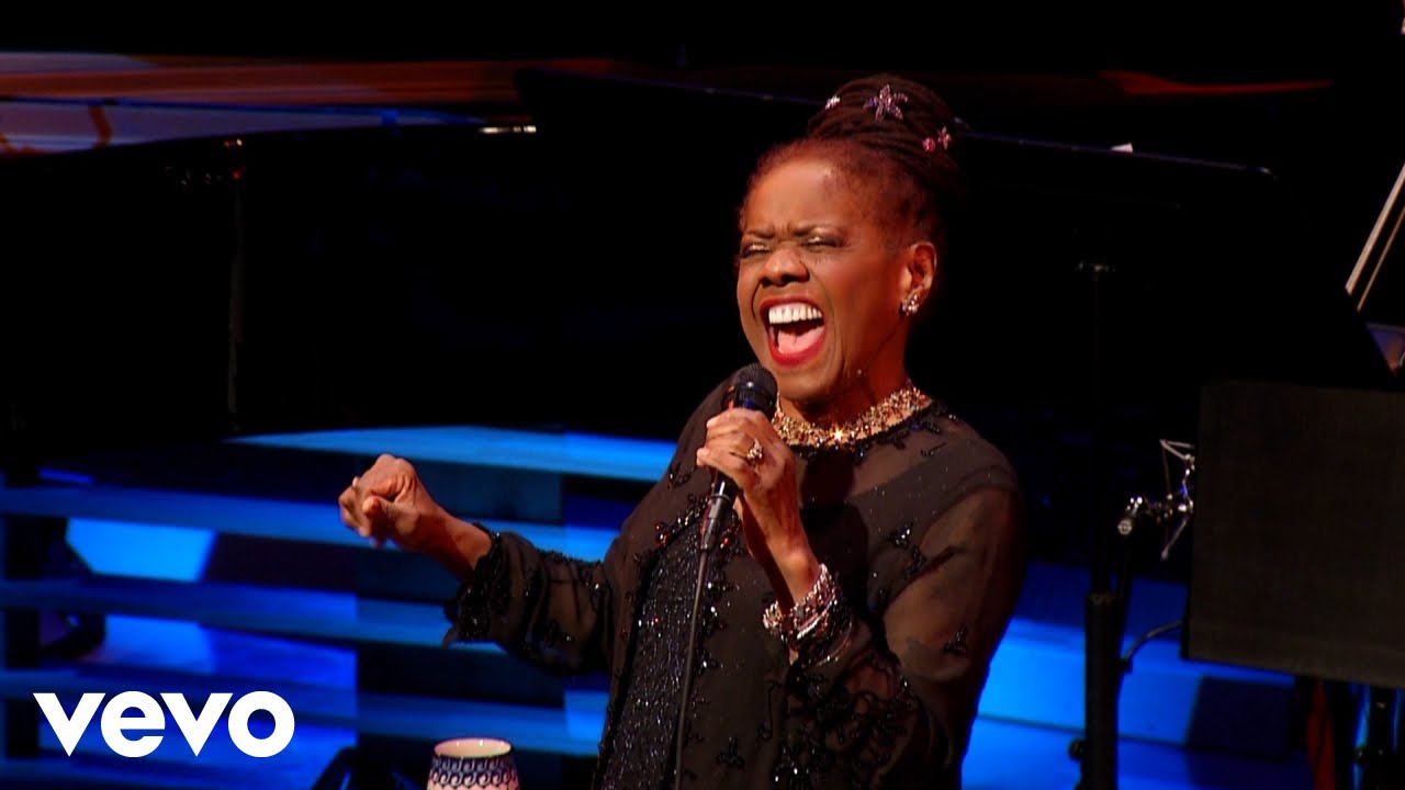 Catherine Russell - Keep Your Mind On Me (Live at Jazz at Lincoln Center)
