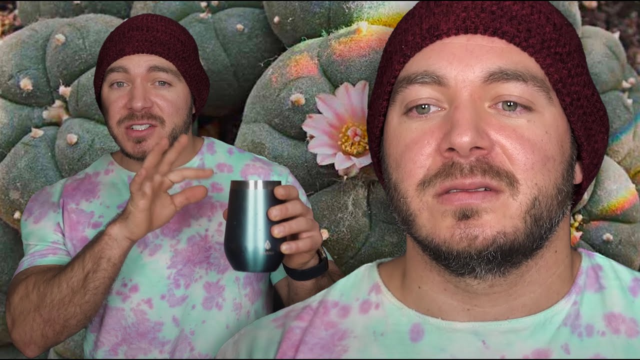 I Took a Monstrous Amount of Mescaline Cacti at a 