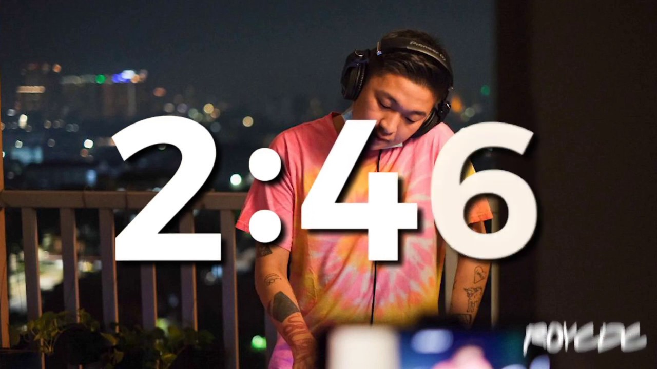 #BALKONSESSION VOL.2 - ROYCDC