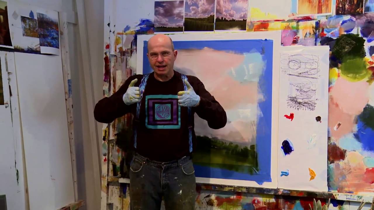 Preview | Painting Skies Workshop, Part 3: Skies in Motion with David Dunlop
