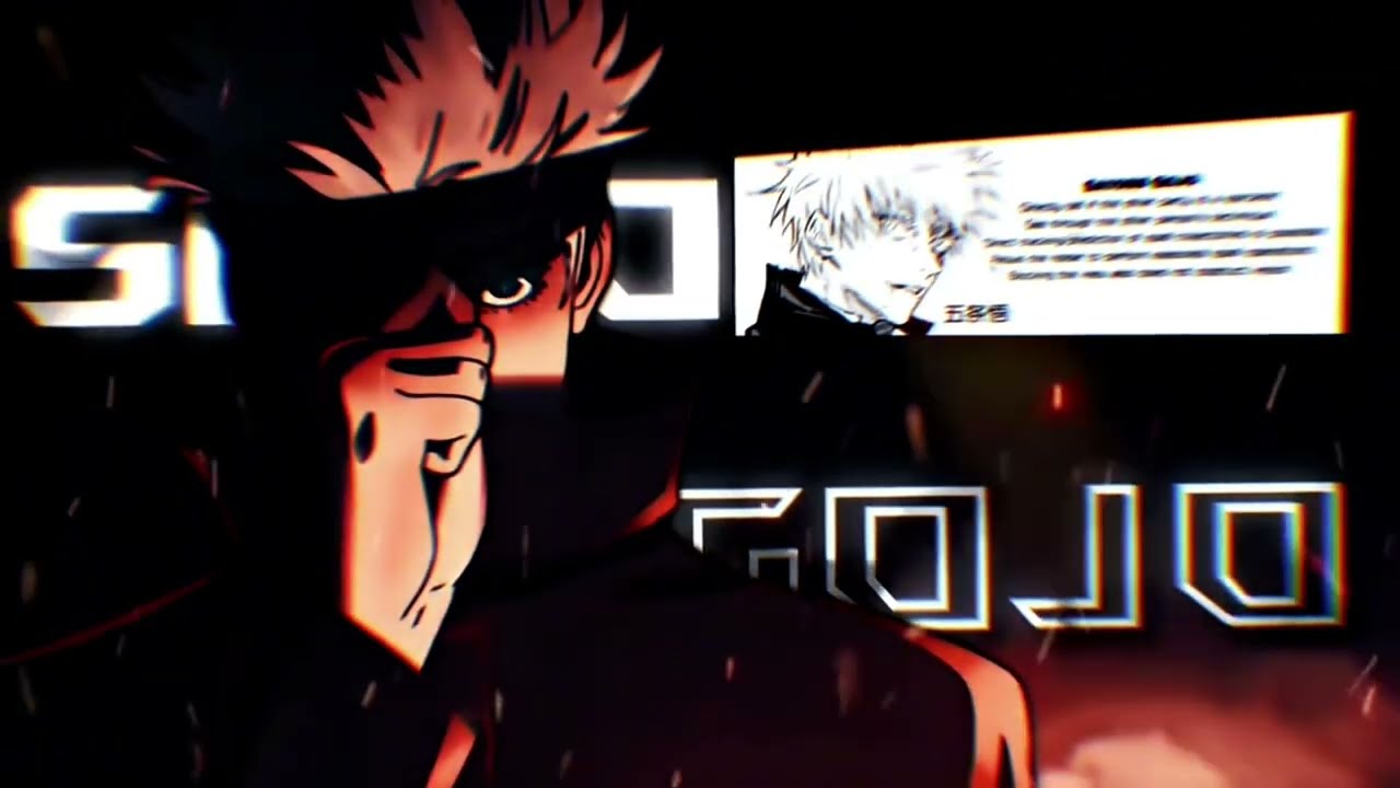 #HOKStudio #HOKCAMP #honorofkings #hok #王者荣耀  Honor of Kings X Jujutsu Kaisen #呪術廻戦 #jujutsukaisen