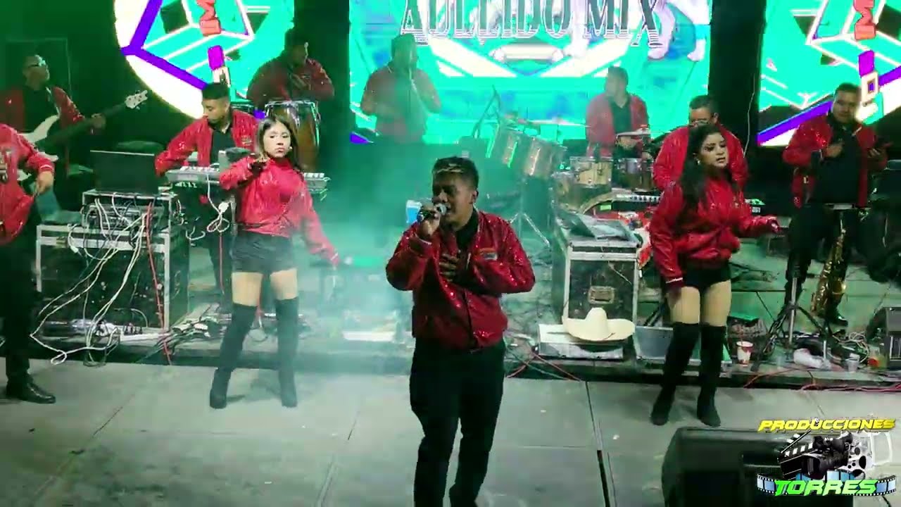 SUPER ORQUESTA TOTO TACAJALVE 22 DE ENERO 2025 PARTE 7