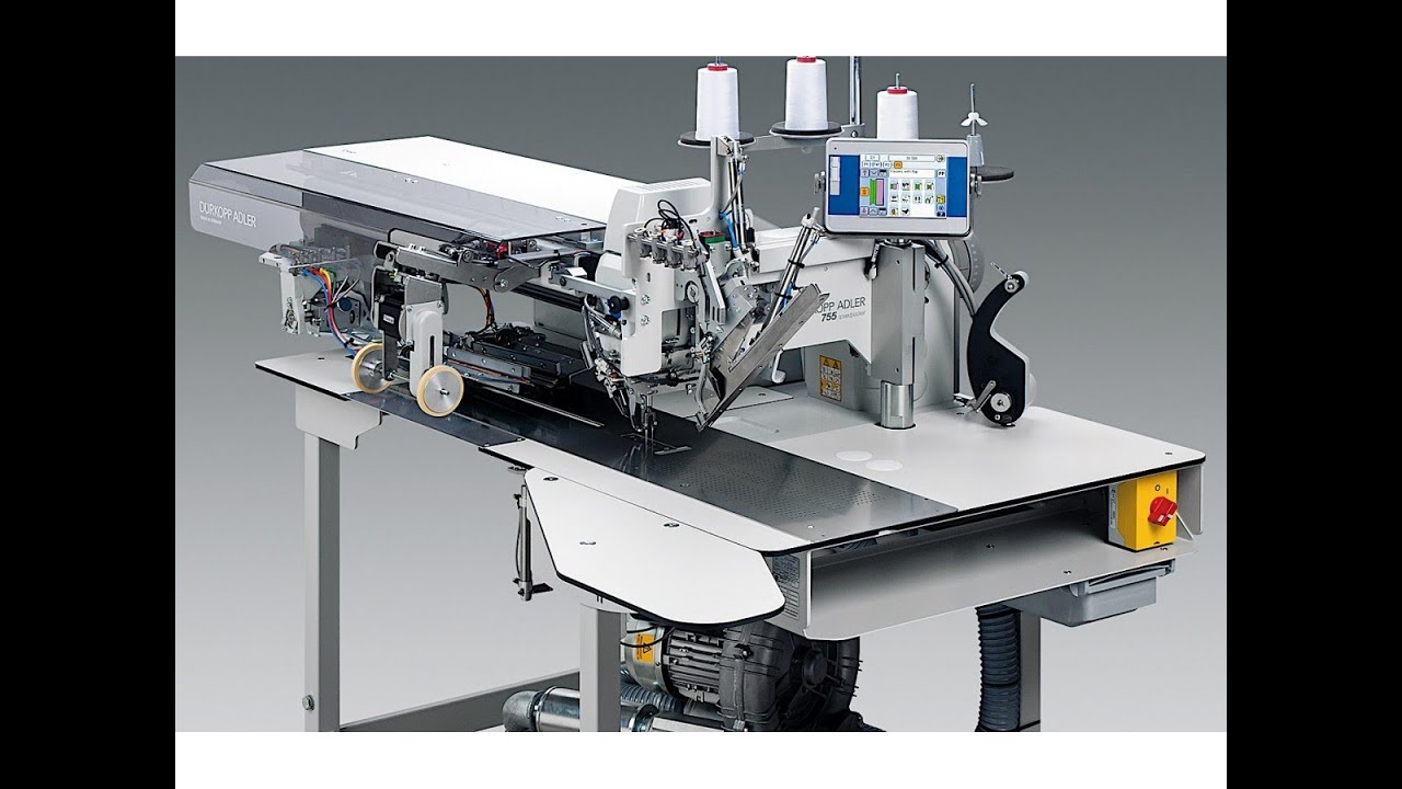 Dürkopp Adler 755 S