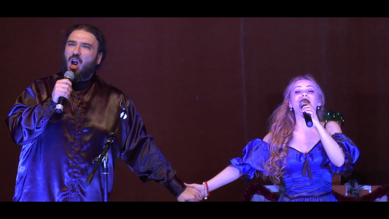 Maria Craciun si Razvan Sararu   I Hate You Then I Love You - Spectacolul Trei Generatii