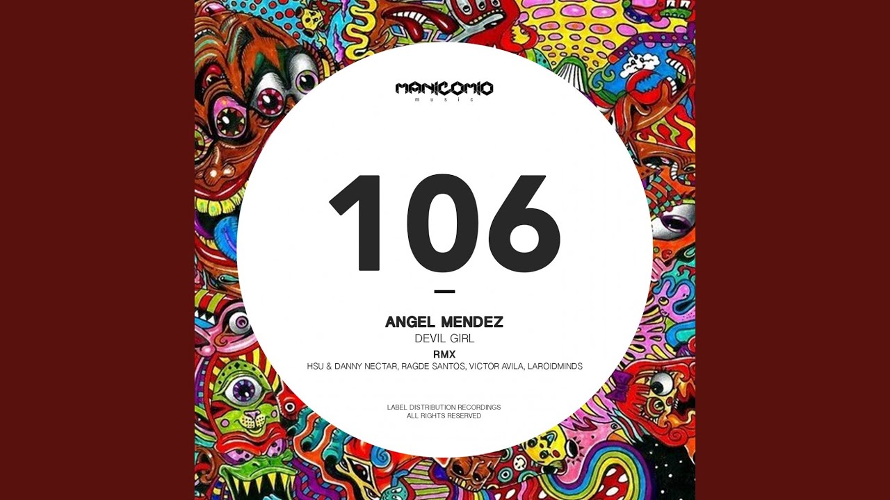 Devil Girl (Ragde Santos, Victor Avila Remix)