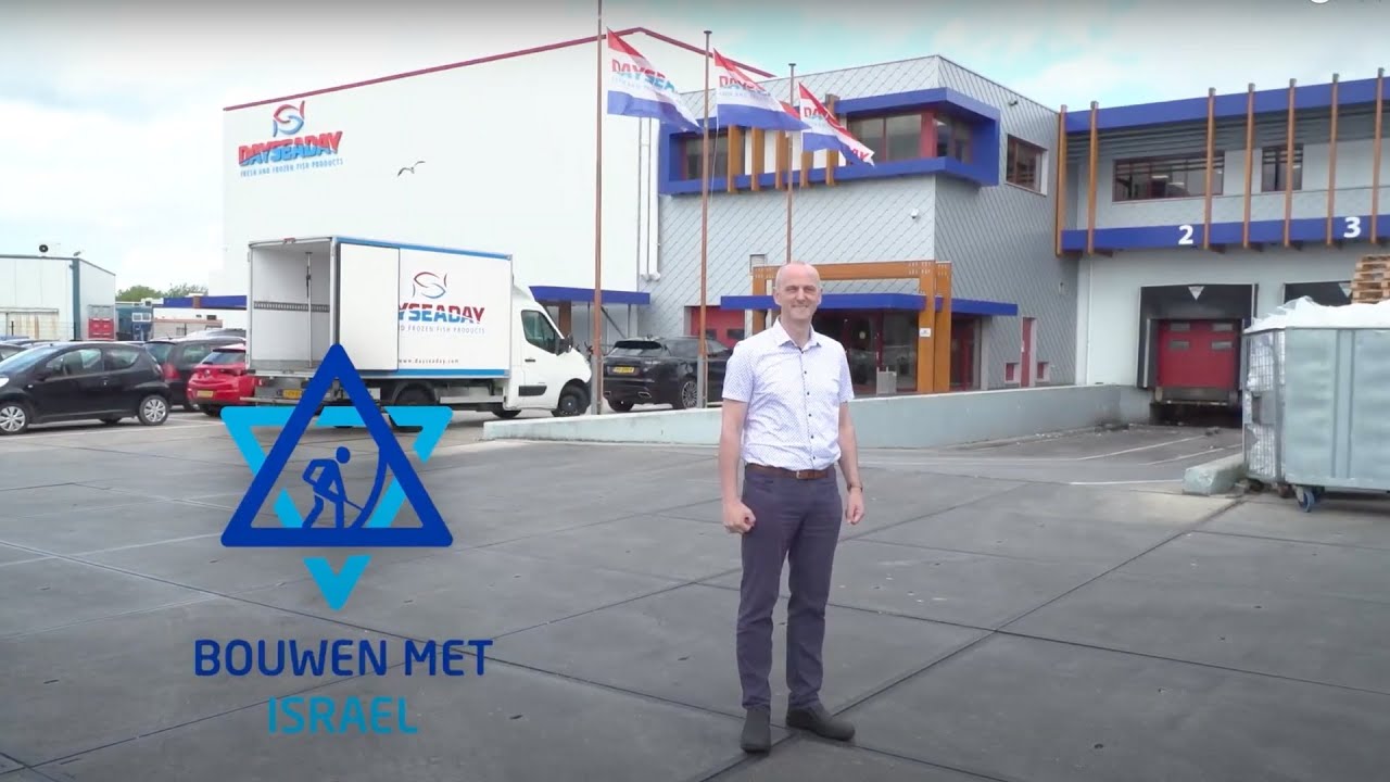 Waarom is Jelle van Veen lid van de businessclub van Christenen voor Israël?