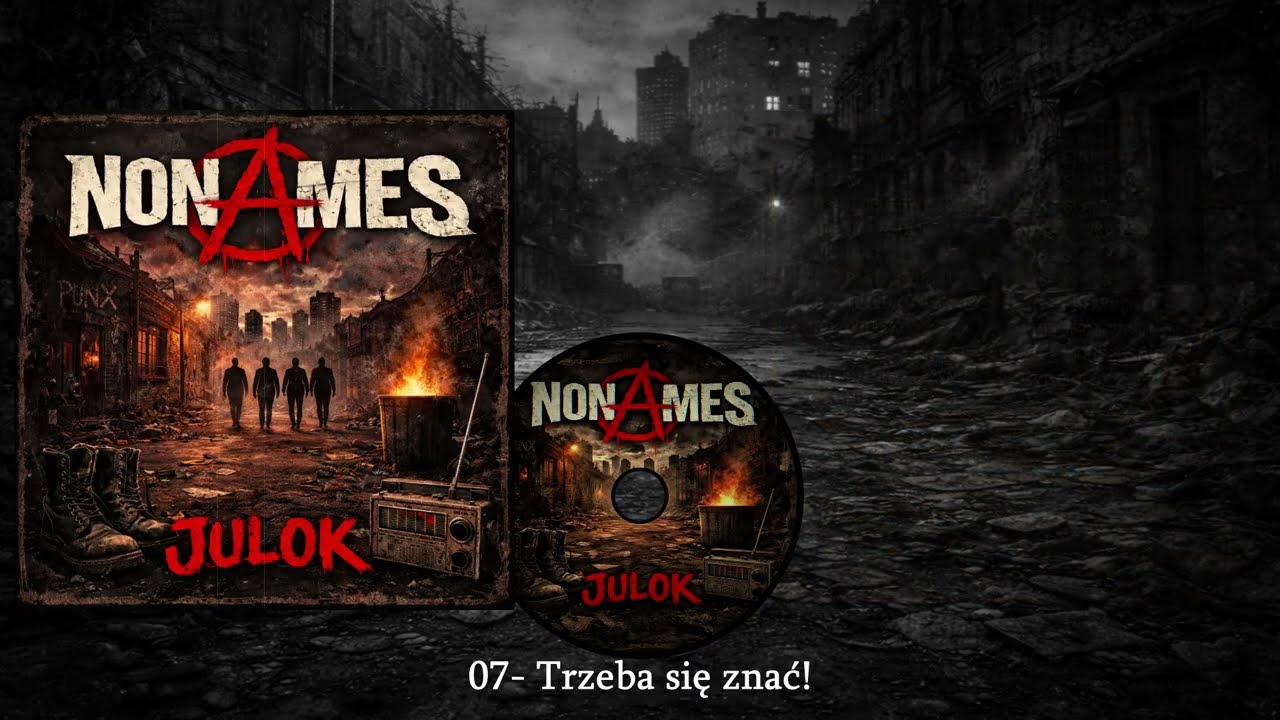NONAMES- Trzeba się znać!