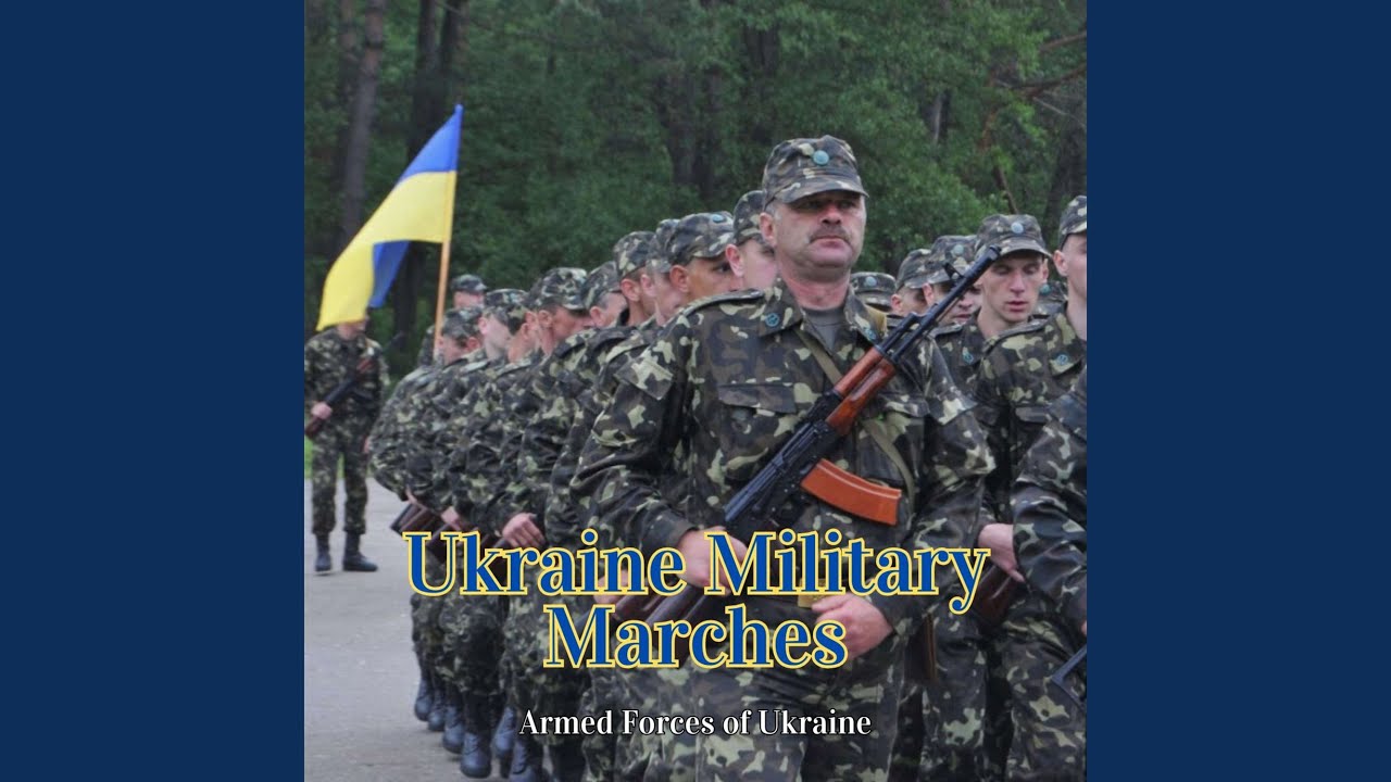 March of the Ukrainian Naval Forces