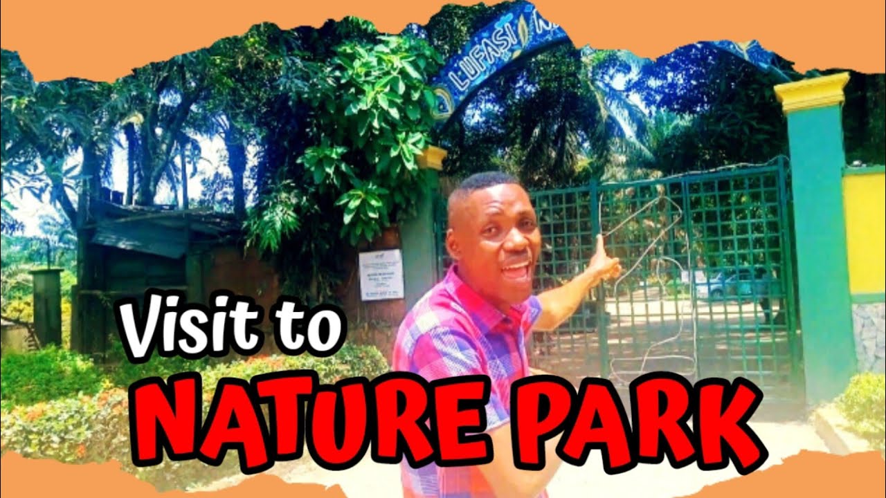 Visit to LUFASI NATURE PARK | Abijo Lekki Lagos