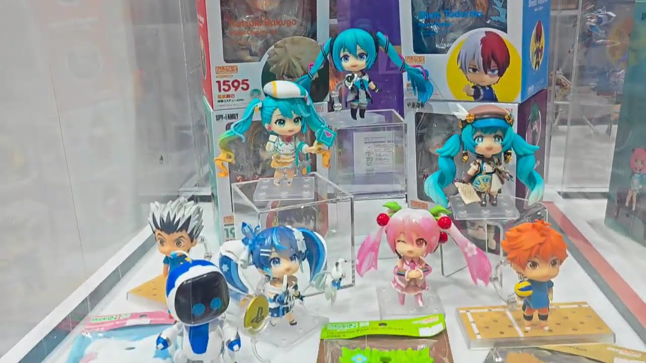 Good Smile Company Exclusive products at GreatToysOnline.com Greenhills Mall Dec 24 2025 Part 3