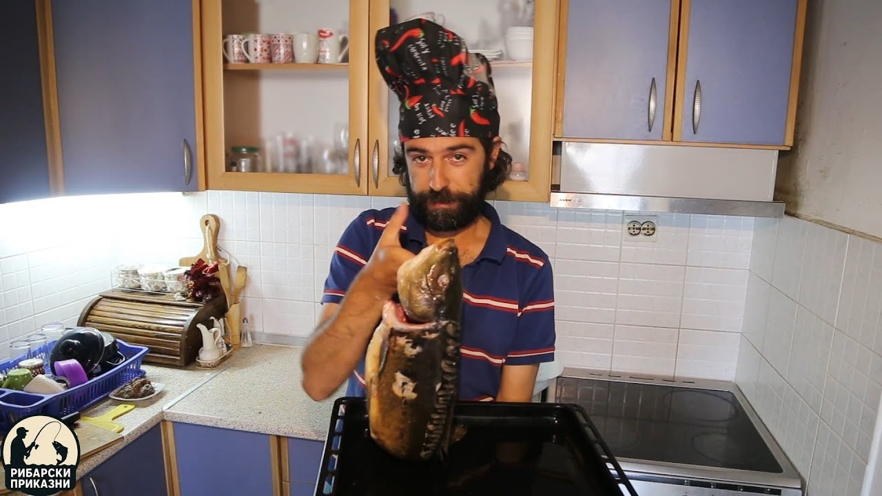 🎣 „Фатиси и испржиси со Владо Дојчиноски“🐟 фатиси е само почеток, а испржиси е награда за трпението.