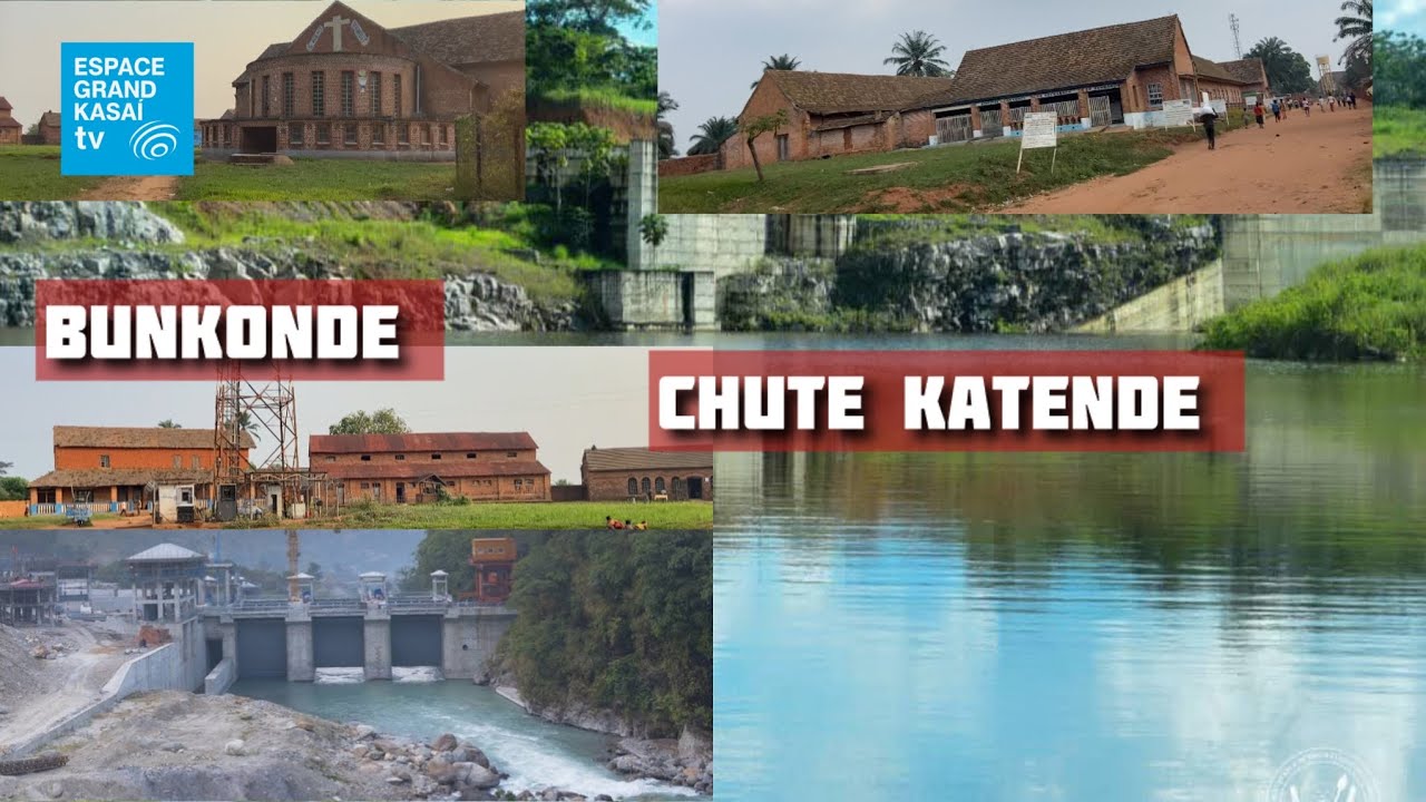 Kananga 🇨🇩 visite Bunkonde 