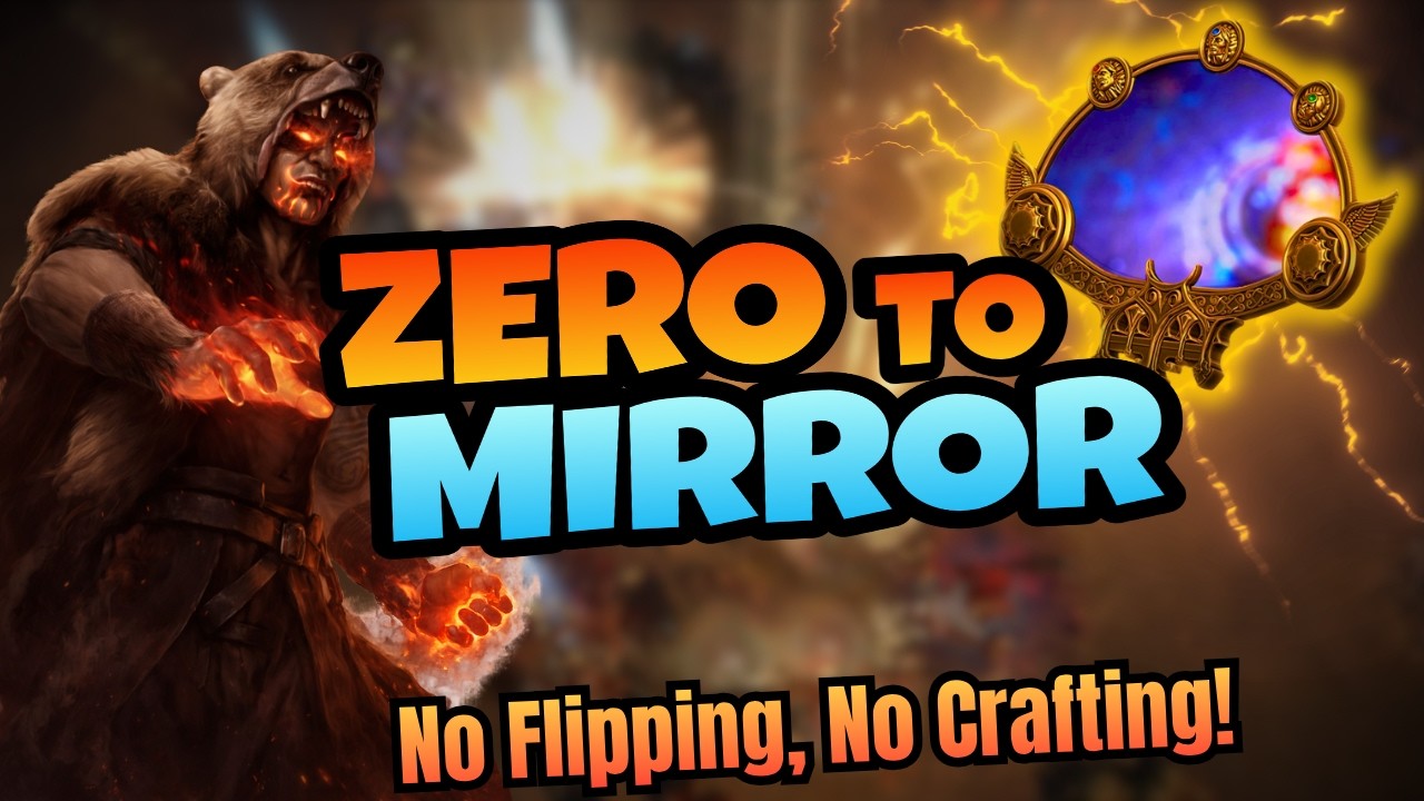 Zero To Mirror Playing The Game Day 9 | Pilfering is 1D Testing 60D/HR Box Strats | BV Guide in Desc