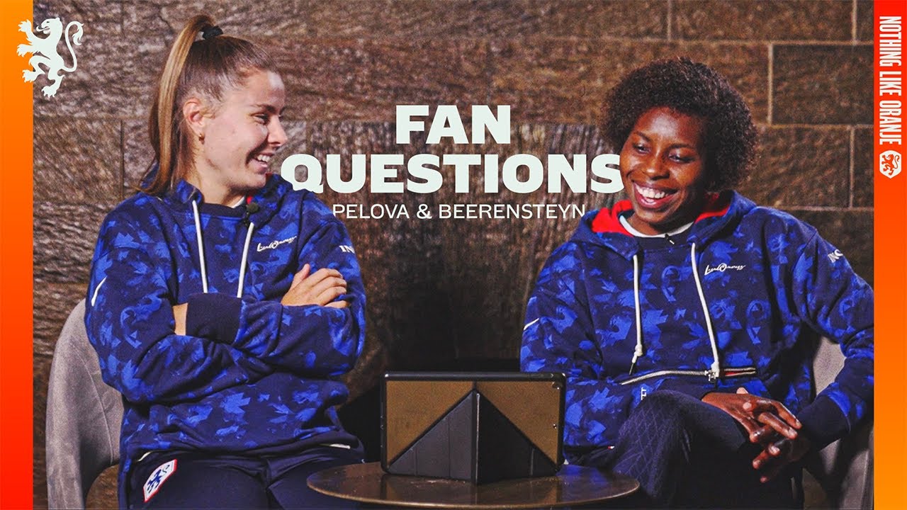 I choose to sit on a stranger's lap' 😆 | 𝗙𝗔𝗡 𝗤𝗨𝗘𝗦𝗧𝗜𝗢𝗡𝗦 ⁉️ | 🔸Pelova & Beerensteyn