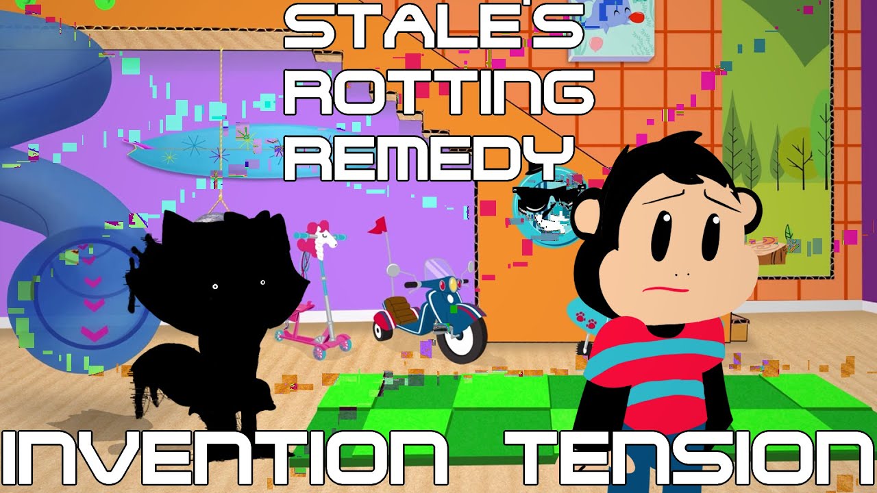 Stale's Rotting Remedy | INVENTION TENSION | FNF x LWP x JULIUS JR
