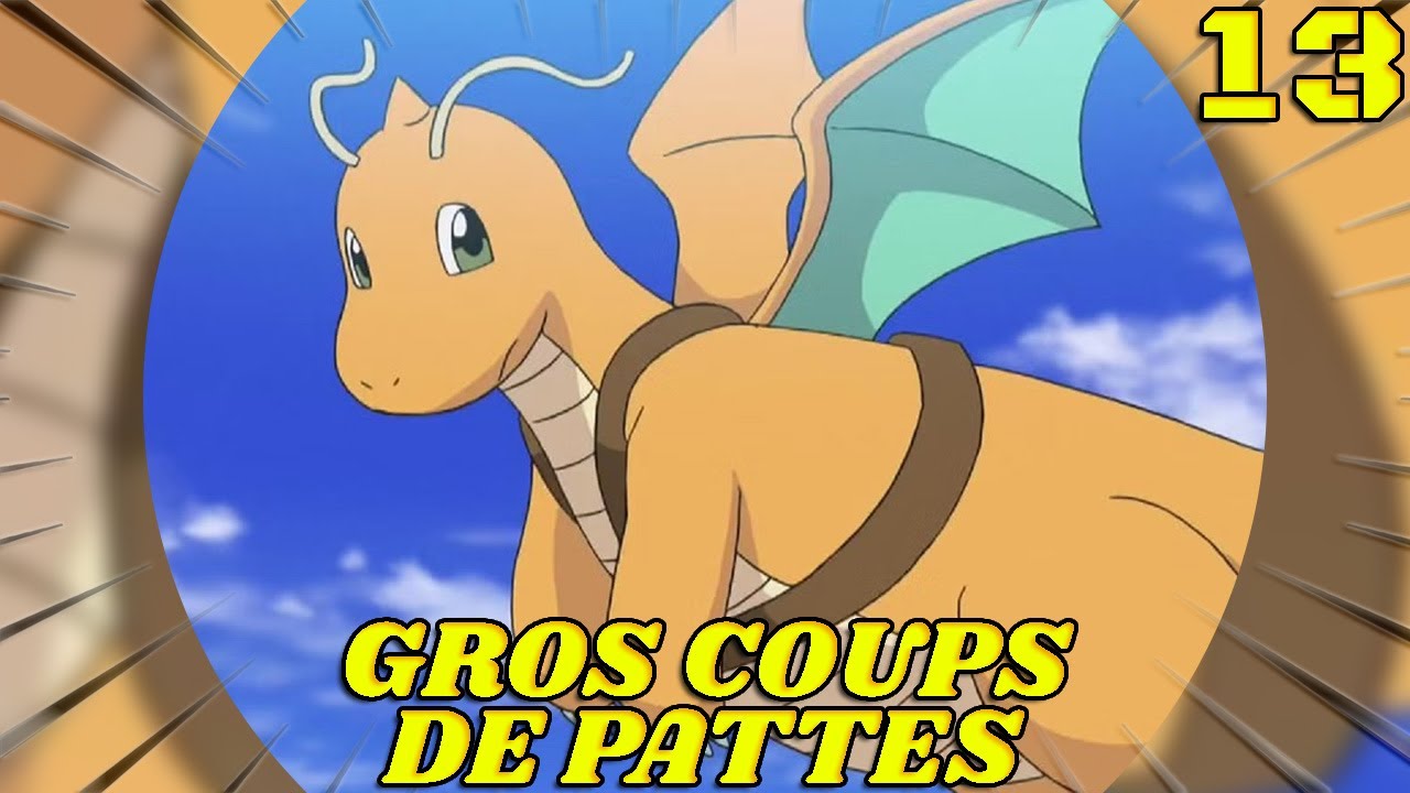 DRACOLOSSE MASSACRE SES ADVERSAIRES - POKÉMON UNITE