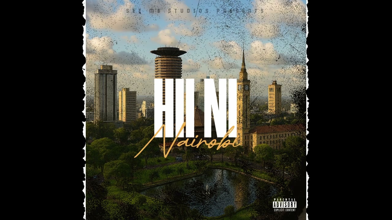 CLINVYP - HII NI NAIROBI FT _KAHU