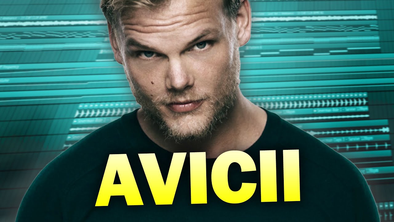 I Made An Insane AVICII Style Track With The Help Of AI