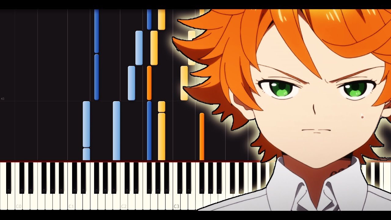 The Promised Neverland EP 7 & 9 OST - Alliance (Piano + Sheets)
