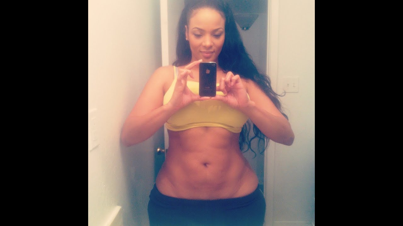 Health: My workout and diet
