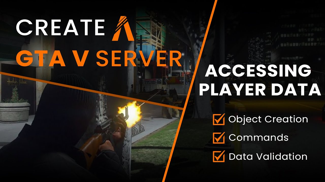Create a FiveM Framework - Accessing Player Data