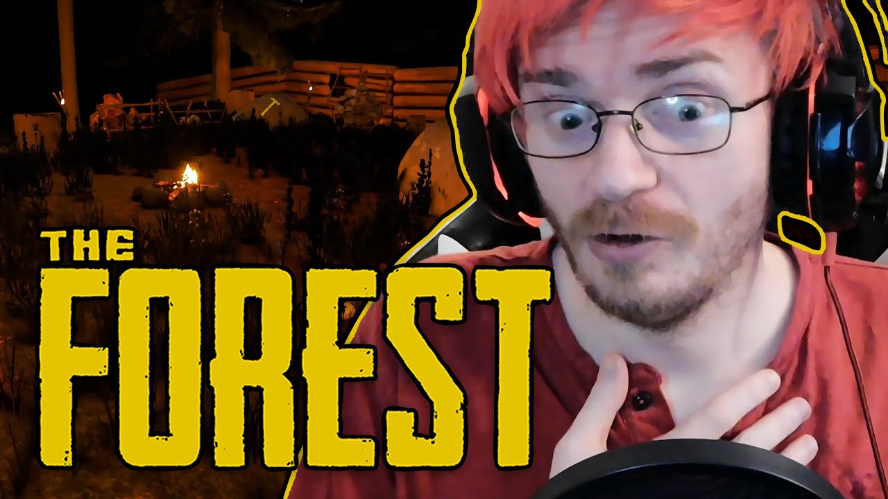 Всё дело в этой базе! | Лес | Часть 5