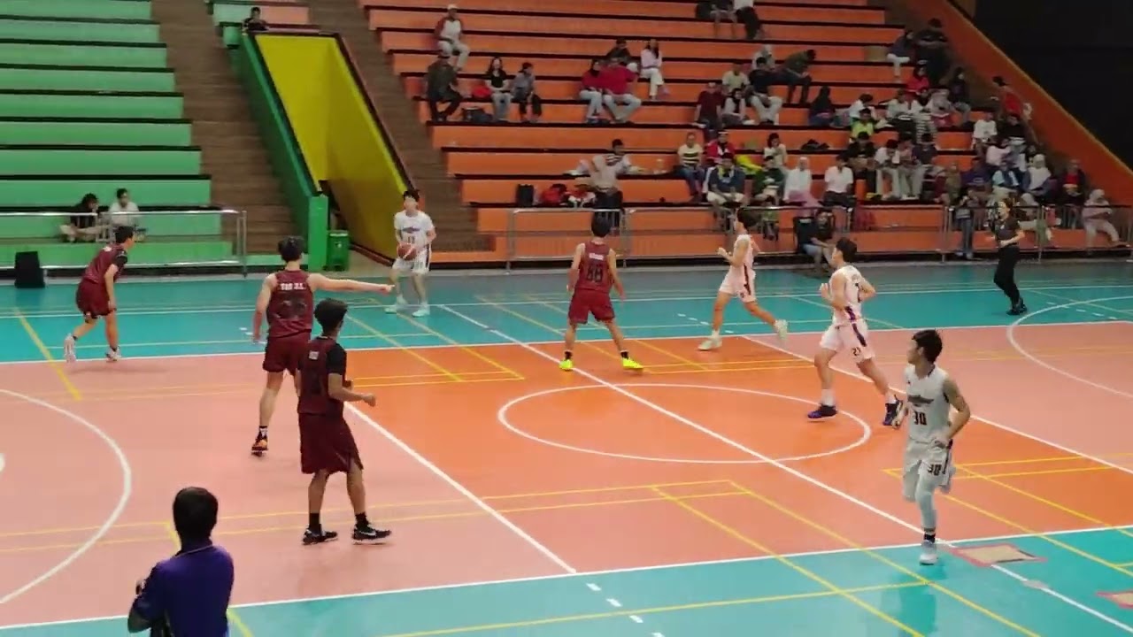 KU 18 Kejurkot Timur 2026 - FINAL : Blitz  VS Sper (  @ GOR Otista - 07.02.26 )
