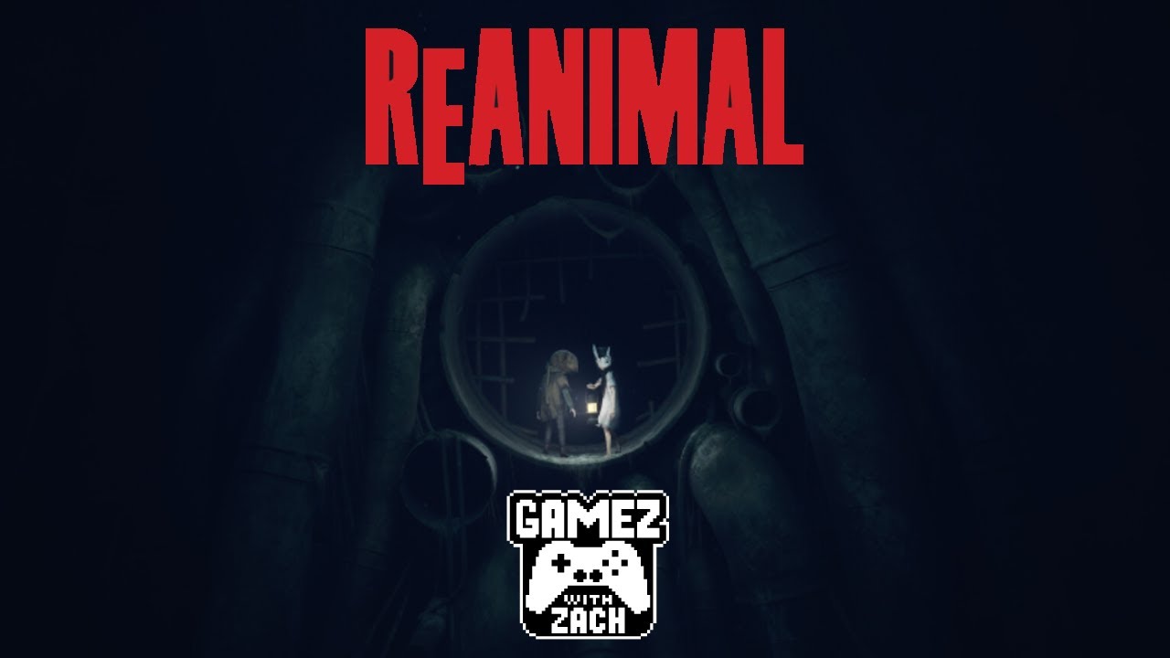 This Is Not A Little Nightmare, This Horror Is A Real Animal | REANIMAL | First Playthrough