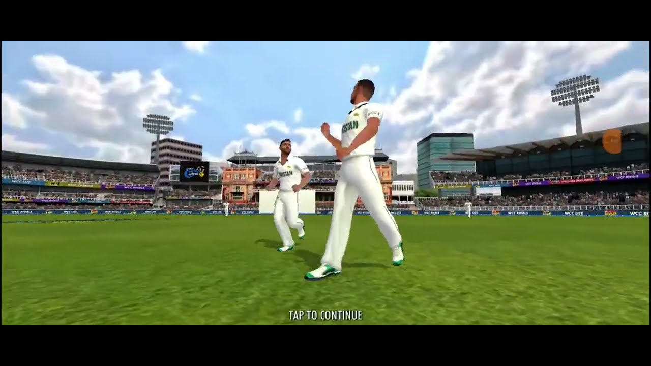 Zack Krawly Goes | Pakistan vs England |  | ICC 360 | M4B1A#PAKvENG | #TestAtHome
