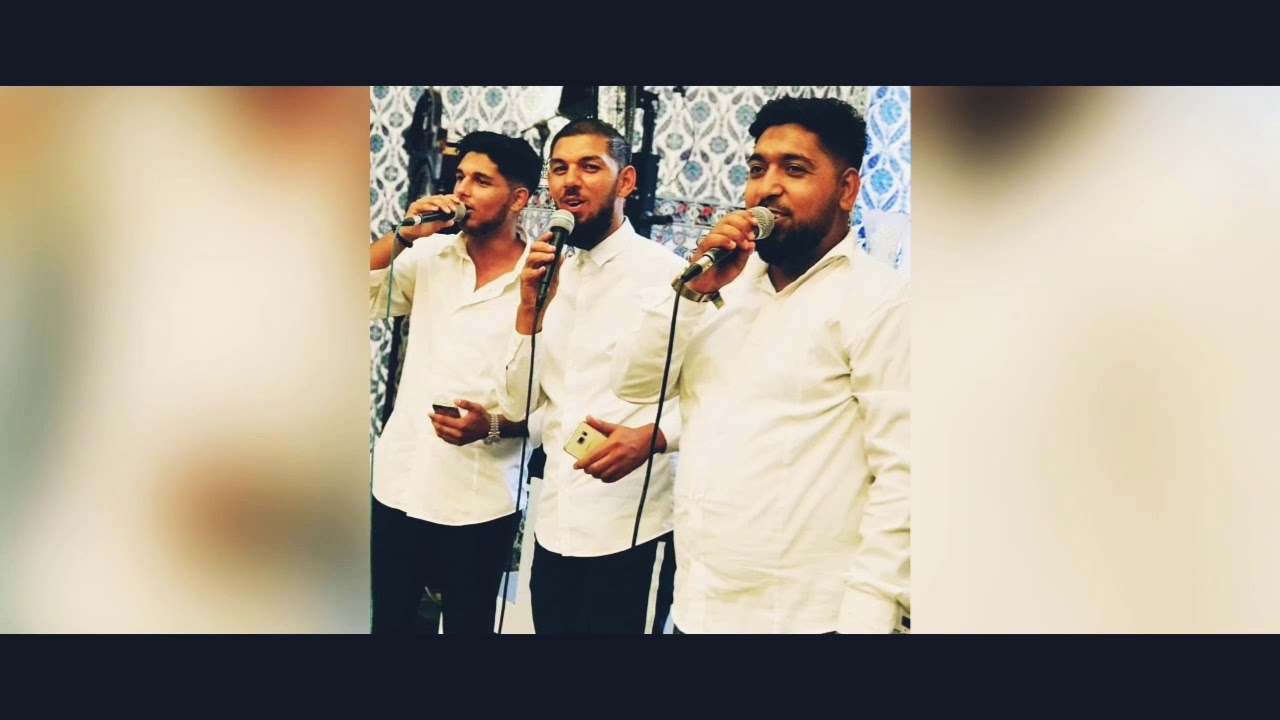 🚨#Fernando & #Ali - #mashup #iLLahi 🚨