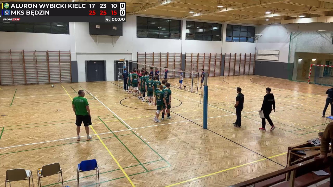 SportCam YT stream - 21/02/2026