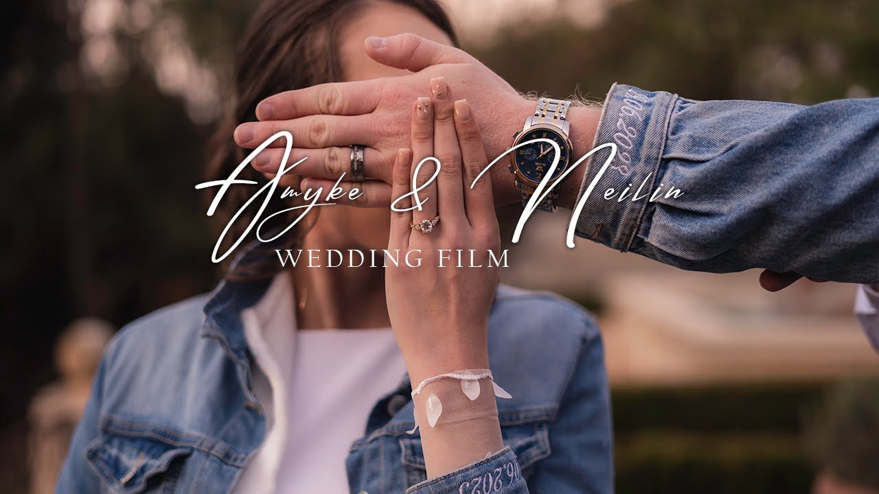 The Wedding | Highlight Film of Amyke & Neilin