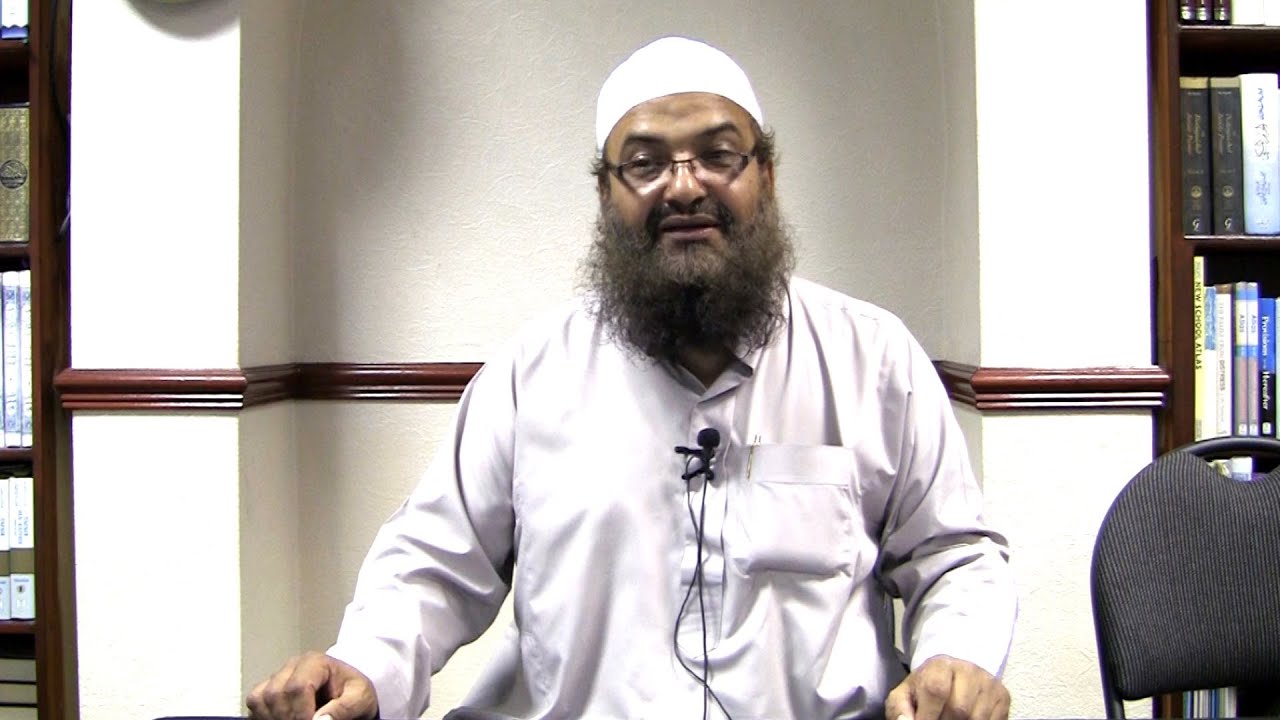 The War With Shaytaan - Abu Suhaib Al-Bassam