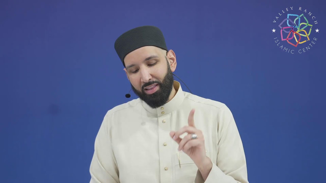 Hakim ibn Hizam (ra): When Money Stops Mattering | The Firsts | Dr. Omar Suleiman