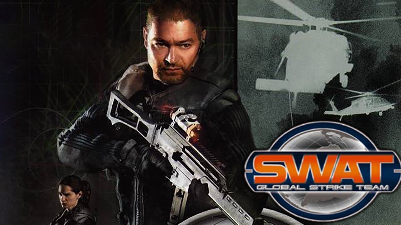 Swat: Global Strike Team Full PS2 gameplay